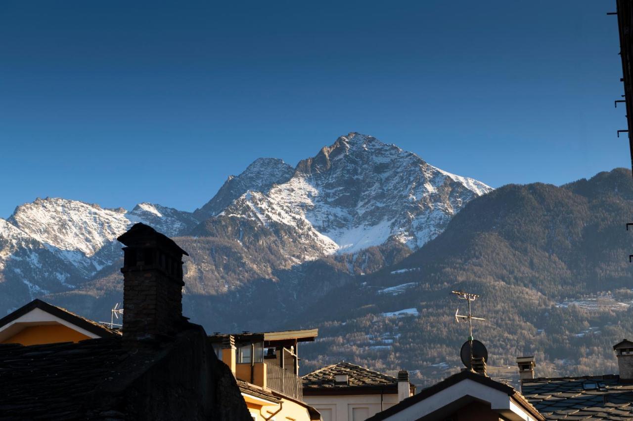 Aosta Maison Forum Zewnętrze zdjęcie