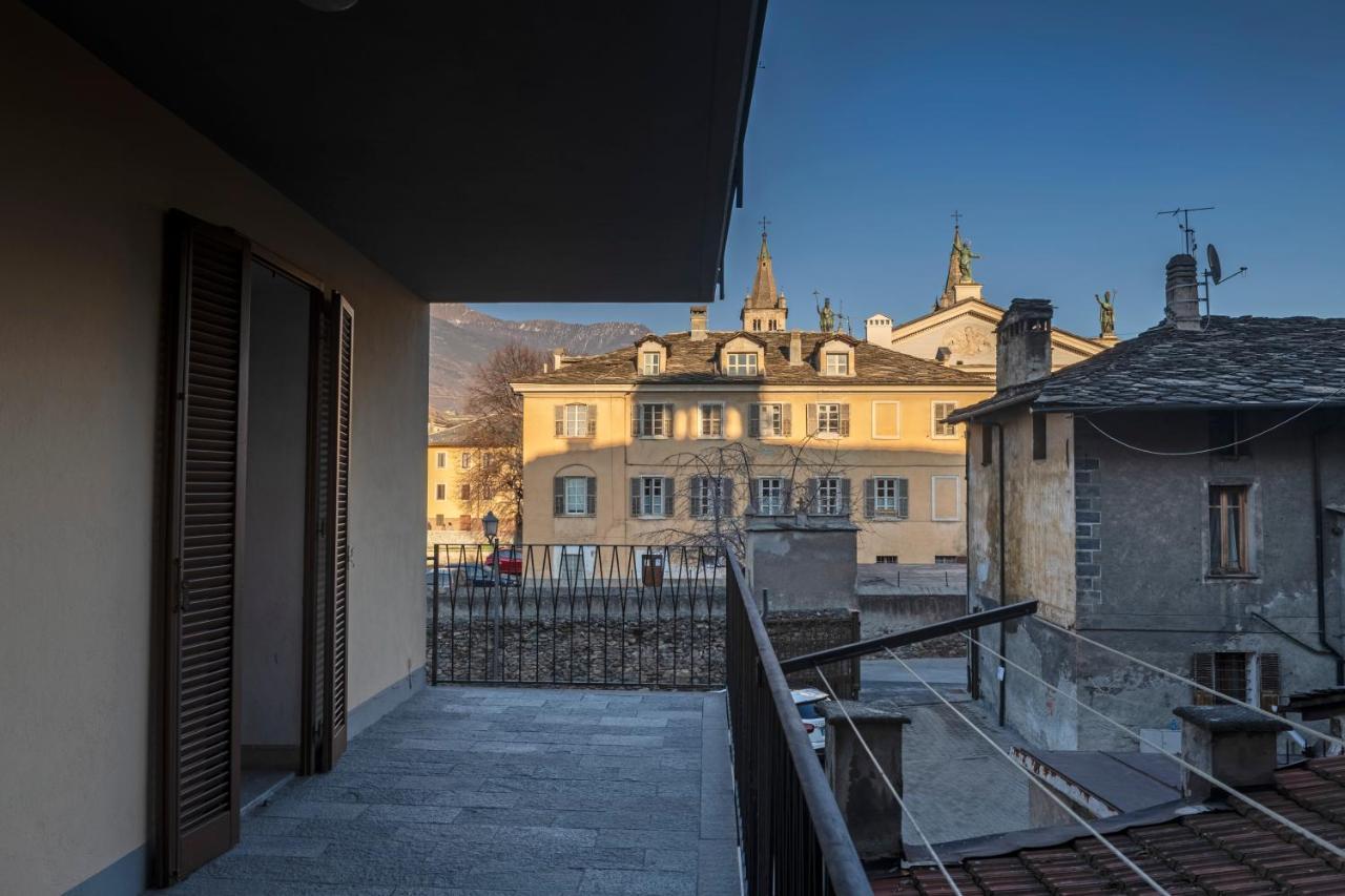 Aosta Maison Forum Zewnętrze zdjęcie